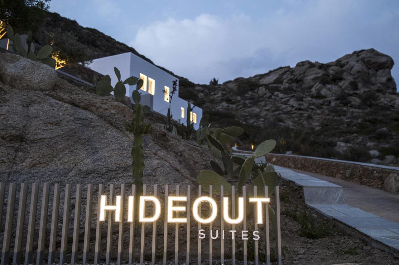 مِلوبوتاس Hide Out Suites المظهر الخارجي الصورة